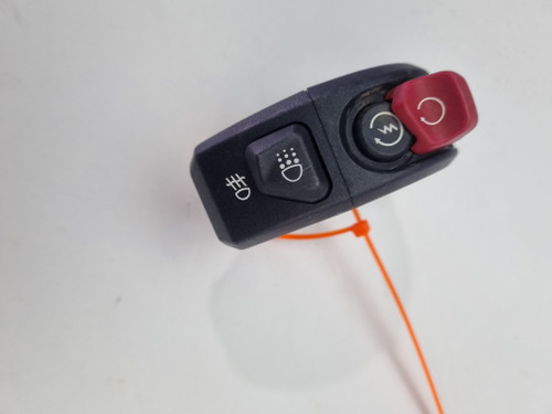 Right Switch Start Stop Ducati Desert X 65010461C