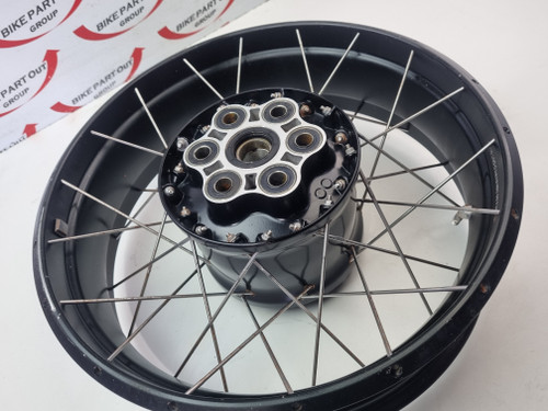 Rear Wheel Ducati Desert X 16220892BA Rear Wheel Ducati Desert X 16220892BA