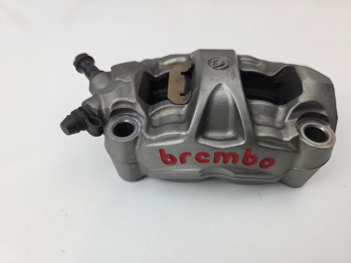 LH Front brake caliper Ducati Desert X Monster 1200 Diavel Multistrada 1260 61041512A LH Front brake caliper Ducati Desert X Monster 1200 Diavel Multistrada 1260 61041512A