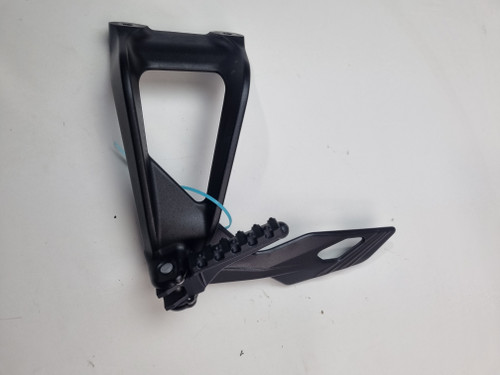 LH pillion peg and mount KTM 1290 Super Duke GT 17-23 6140304800033S