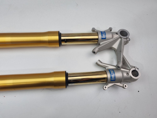 Ohlins Front forks Bent Ducati Monster 1100 S 09-10 34520262C