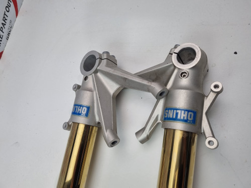 Ohlins Front forks Bent Ducati Monster 1100 S 09-10 34520262C