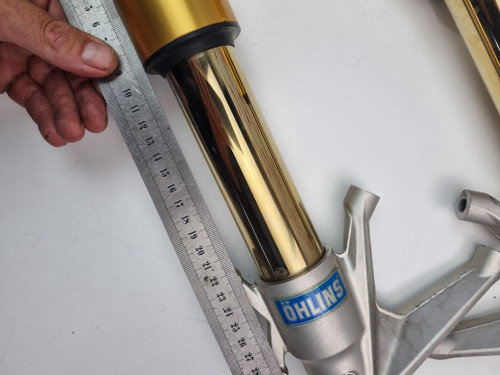 Ohlins Front forks Bent Ducati Monster 1100 S 09-10 34520262C