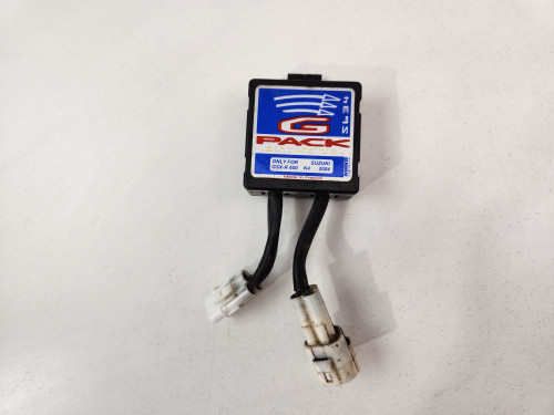 G-Pack Nikko Racing Suzuki GSXR600  04-05