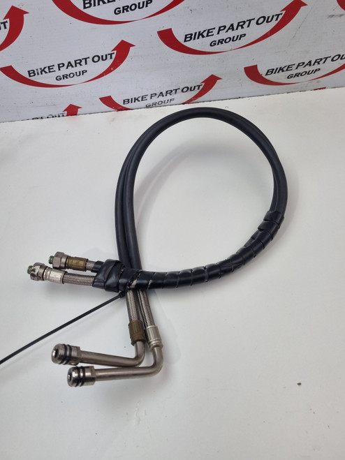 Oil lines hose pipe Ducati Multistrada 1260 1200 950 V2 15-24 54911191A