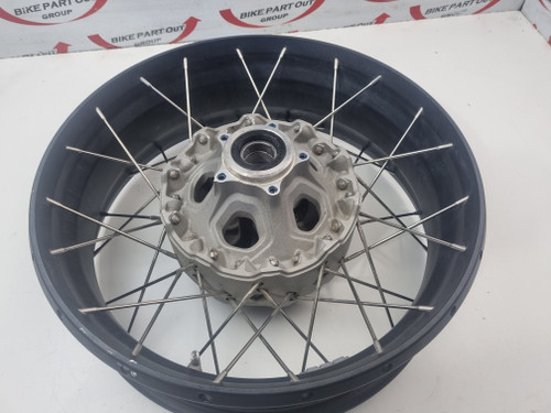 Rear Wheel Ducati Multistrada 1260 Enduro 2020 50222272AA Rear Wheel Ducati Multistrada 1260 Enduro 2020 50222272AA