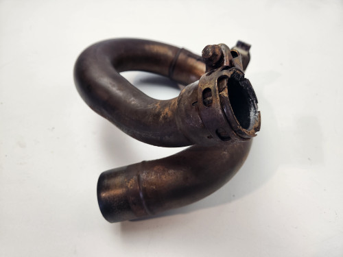 Exhaust Mid Header Pipe Yamaha YZ450F 10-13 33D-14620-00 - Bike