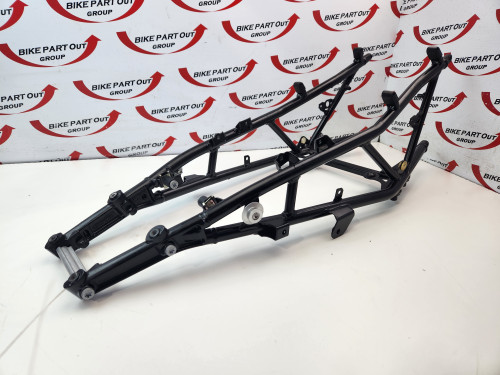 Rear Sub Frame Husqvarna Norden 901 22-24 KTM Adventure 890 21-24  63503001200C1 Rear Sub Frame Husqvarna Norden 901 22-24 KTM Adventure 890 21-24  63503001200C1