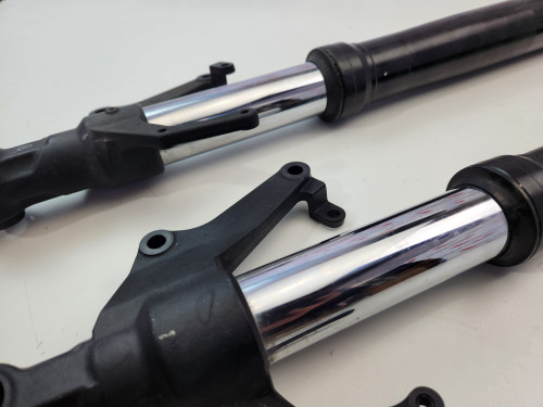 Front Forks Yamaha FZ1-N 06-10 FZ1-S 08-10 2D1-23102-01 - Bike