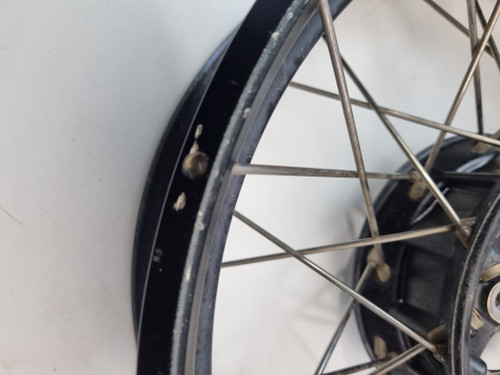Rear Wheel BMW R1200 R1250 GS ADV K50 K51 36318526651 - Bike Part Out