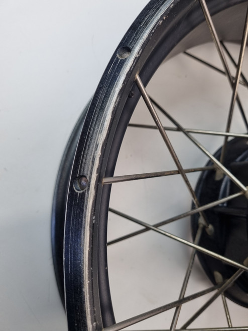 Rear Wheel BMW R1200 R1250 GS ADV K50 K51 36318526651 - Bike Part Out