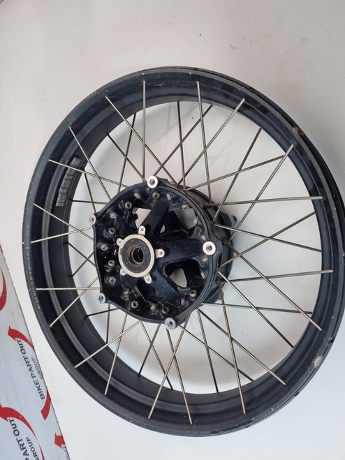 Front Wheel BMW R1200 R1250 GS ADV K50 K51 36318528530 Front Wheel BMW R1200 R1250 GS ADV K50 K51 36318528530