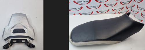 Rallye Seat luggage rack BMW R1200  GS ADV K50 K51 77348523744