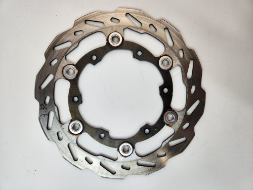 Front Brake Disc Yamaha WR250R 08-20 3D7-2581T-02 Front Brake Disc Yamaha WR250R 08-20 3D7-2581T-02