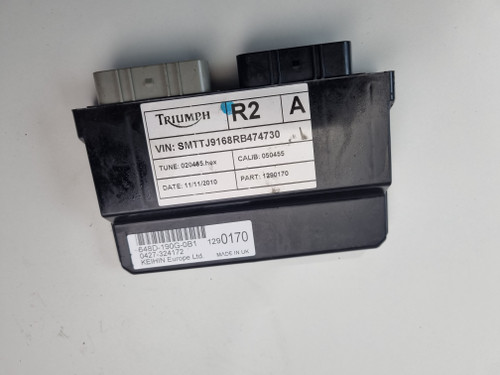 CDI ECU Triumph America Speedmaster Scrambler 865 EFI 08-16 T1290170