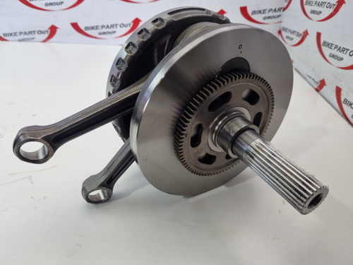 Crankshaft Harley Davidson M8 Softail Tourer 107 24100188