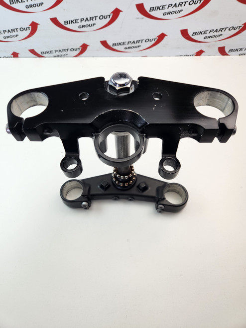 Triple Clamps Yamaha XJR1300 11-16 5UX-23340-10 5UX-23435-10