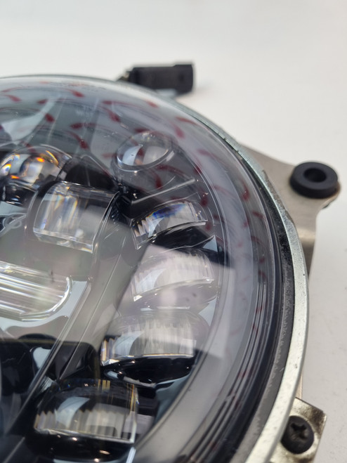 Headlight INTL LED Indian Chieftain Challenger Elite 22-24 Pursuit