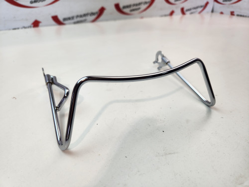 Upper Headlight Stay Mount Bracket Yamaha XV250 Virago 03-21 3DM-23164-00 Upper Headlight Stay Mount Bracket Yamaha XV250 Virago 03-21 3DM-23164-00