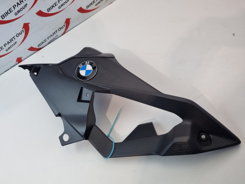LH fairing plaque holder  BMW S1000R 16-20 46638560323 LH fairing plaque holder  BMW S1000R 16-20 46638560323