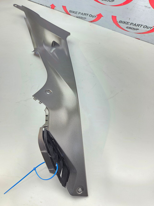 LH fuel tank trim cover  BMW S1000R 13-20 S1000RR 14-18 46638551925