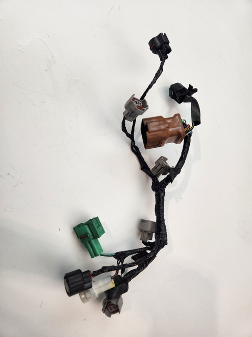 Fuel Injector Throttle Body Harness Kawasaki Ninja ZX10R 04-05 26031-0195