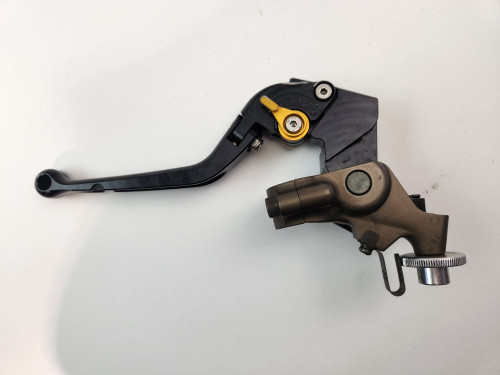Clutch Lever And Perch Kawasaki Ninja ZX10R 04-05 46076-0105