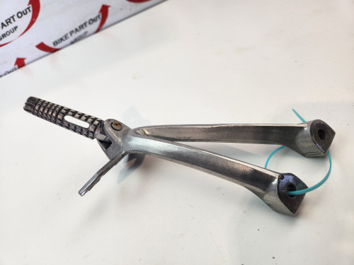 LH Pillion Peg And Mount Suzuki GSX-R750 08-10 GSX-R600 08-10 43700-37H10-13L