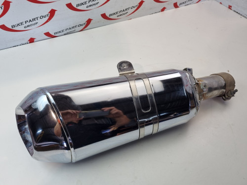 Exhaust Rear Muffler BMW R1200 RS R K54 K53 18518545576