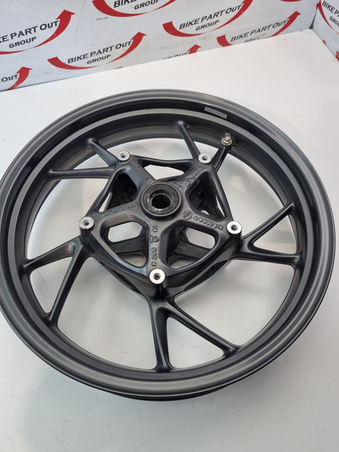 Front wheel BMW R1200 RS R R1250 K54 K53 36318556328