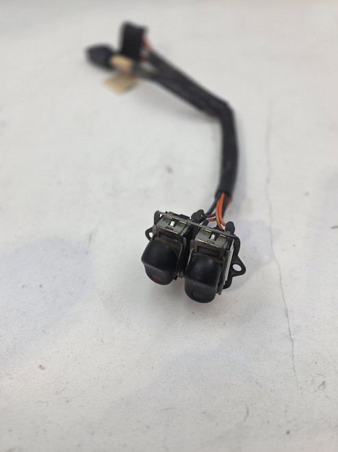 ACC Cruise switch harness Harley Davidson Tourer Road Glide Electra King  71625-04