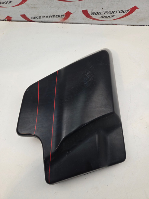 OEM LH Side cover scratch Harley Davidson Road King Tourer 09-23 66250-09
