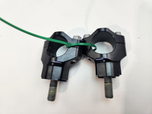 Handlebar Clamp Risers 890 Duke R 20-23 1090 Adventure R 17-19 5940103903730 Handlebar Clamp Risers 890 Duke R 20-23 1090 Adventure R 17-19 5940103903730