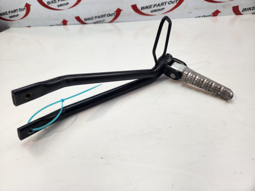 LH Pillion Peg And Mount Aprilia RS4 125 4T E3 11-16 897578