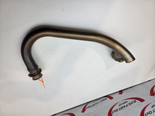 RH Exhaust header pipe Triumph Street Twin Cup 900 16-20 T2201175 RH Exhaust header pipe Triumph Street Twin Cup 900 16-20 T2201175