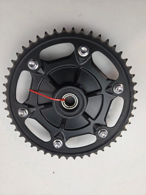 Rear Sprocket carrier 50T Triumph Tiger 900 GT Pro Rally T2011259 Rear Sprocket carrier 50T Triumph Tiger 900 GT Pro Rally T2011259