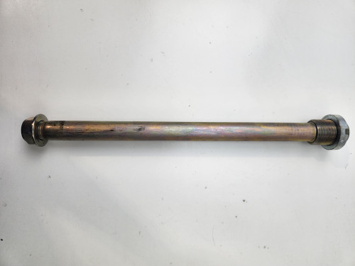 Swingarm Bolt Pivot Shaft Suzuki V Strom DL1000 14-18 DL1050 21-22 61211-31J00 Swingarm Bolt Pivot Shaft Suzuki V Strom DL1000 14-18 DL1050 21-22 61211-31J00