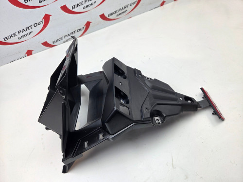 Number plate holder Triumph Tiger 900 GT Pro Rally 850 Sport T2311424 Number plate holder Triumph Tiger 900 GT Pro Rally 850 Sport T2311424