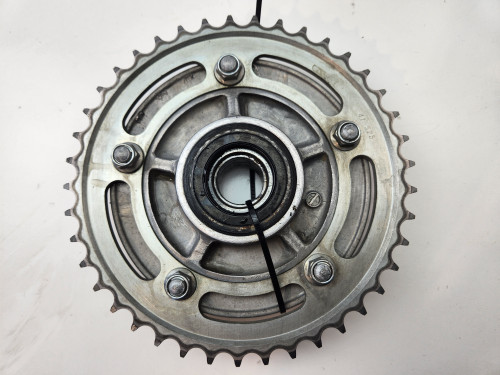 Rear Sprocket 41T Cush Drive Hub Suzuki V Strom DL1000 16-19 DL650A 07-23 SV1000 03-07 64610-35F40