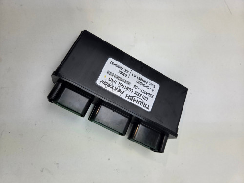 CCU Chassis Control unit Tiger 900 GT Pro Rally T2504639 CCU Chassis Control unit Tiger 900 GT Pro Rally T2504639