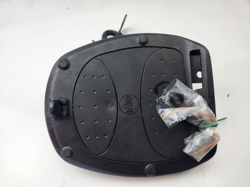 Givi Monolock Rear Rack Suzuki V Strom DL1000 17-19 SR3112 Givi Monolock Rear Rack Suzuki V Strom DL1000 17-19 SR3112