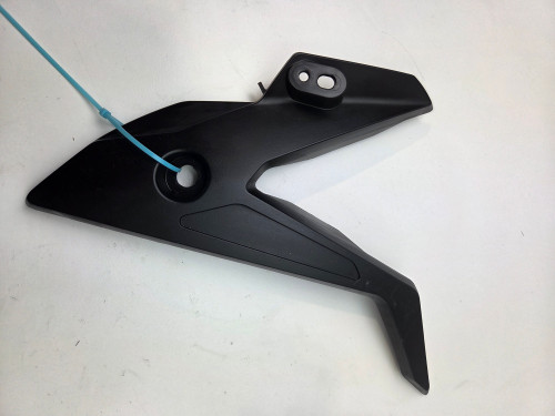 LH number plate Hanger Tiger 900 GT Pro Rally 850 Sport T2309873