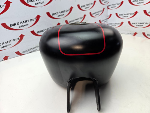 Peanut Tank Harley Davidson Sportster XL 1200 CX Low Custom 883 09