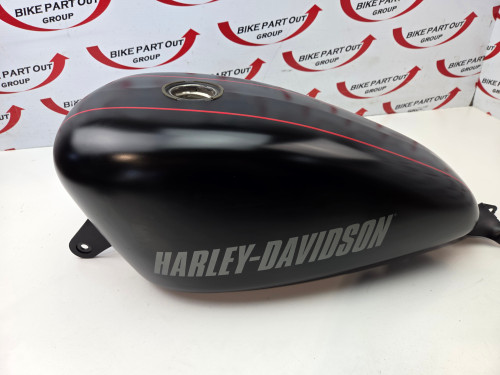 Peanut Tank Harley Davidson Sportster XL 1200 CX Low Custom 883 09