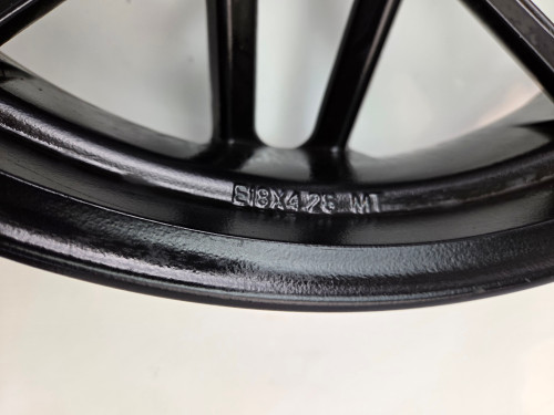 Rear Wheel 18x4.5 Harley Davidson Sportster XL 1200 CX Roadster 16