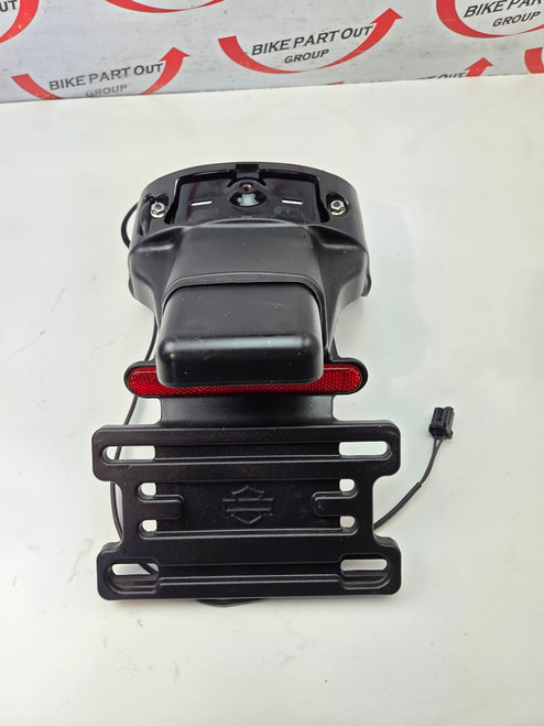 Number plate light bracket Harley Davidson Sportster XL1200 CX Roadster 16-20 67900288 Number plate light bracket Harley Davidson Sportster XL1200 CX Roadster 16-20 67900288