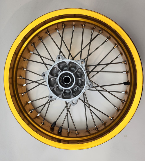 Super Motard Rear Wheel Suzuki DRZ400SM Super Motard Rear Wheel Suzuki DRZ400SM