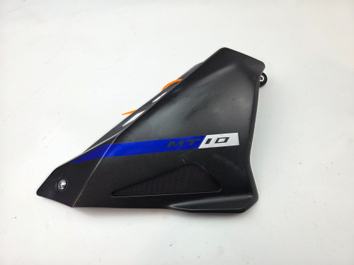 RH Cowl Cover 2 Yamaha MT10 MT-10 18-21 B67-Y284N-80-P5 RH Cowl Cover 2 Yamaha MT10 MT-10 18-21 B67-Y284N-80-P5