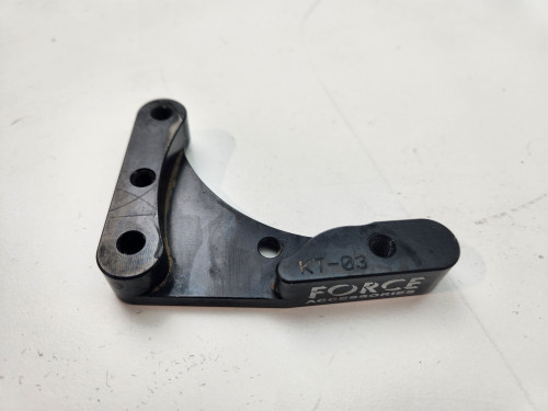 Force Accessories Chain Case Guard KTM 250 EXC 08-16 FA-004-KT-03-BK Force Accessories Chain Case Guard KTM 250 EXC 08-16 FA-004-KT-03-BK
