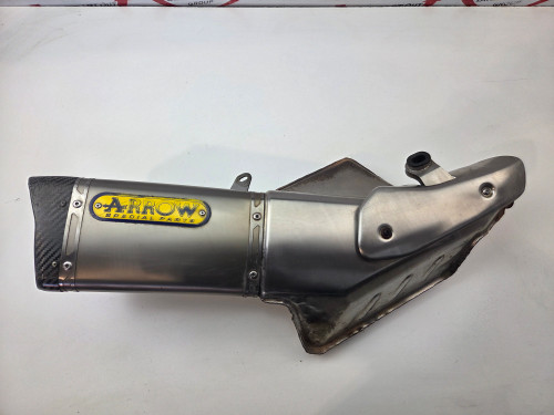 Arrow Exhaust muffler Triumph Street Triple  675 R 13-16 A9600422